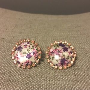 Betsey Johnson Earrings